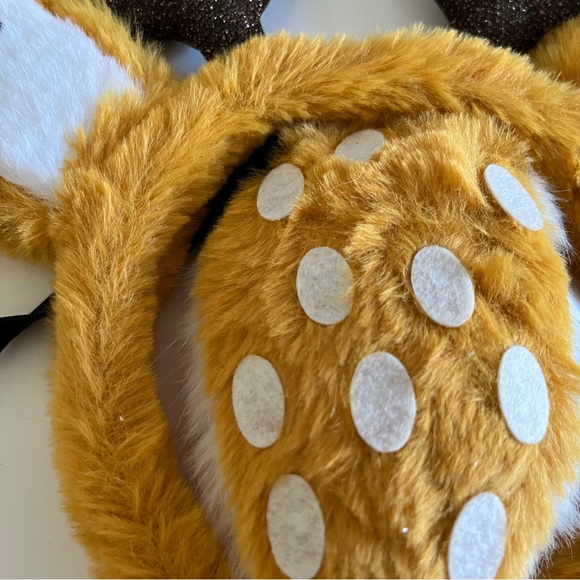 *SALE* Kid’s Fawn Costume Ears and Tail - Picture 3 of 4